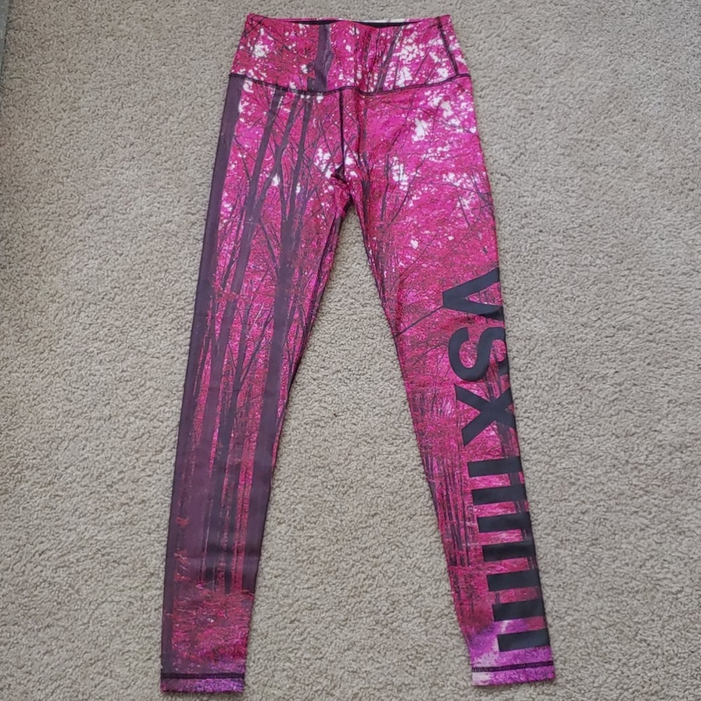 Rare limited edition knockout tights